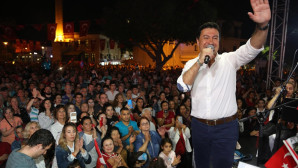 BODRUM’DA 100. YIL COŞKUSU