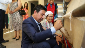 BODRUM’UN KÜLTÜRÜ DÜNYAYA YETER