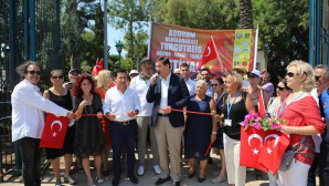 TURGUTREİS KÜLTÜR SANAT VE TURİZM FESTİVALİ TURİZM PANELİ İLE START ALDI.
