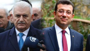 Ekrem İmamoğlu ve Binali Yıldırım’ın ortak yayını belli oldu