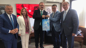 Başkanların Ankara çıkartması