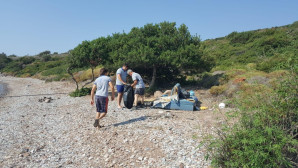 ADABOĞAZI’NA BELEDİYE ELİ DEĞDİ…