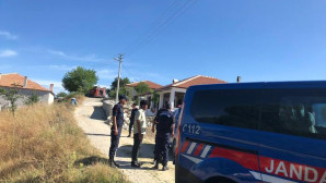 Milas’a eski eşinin annesini   av tüfeğiyle vurdu.