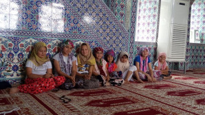 Yaz Kur’an Kursları Başladı