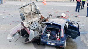 Fethiye’de Feci Kaza : 2 Ölü, 6 Yaralı