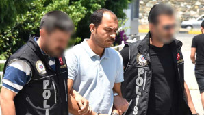 CEZAEVİ FİRARİSİ, UYUŞTURUCU SATARKEN YAKALANDI