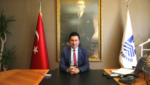 BAŞKAN ARAS’TAN RAMAZAN BAYRAMI MESAJI