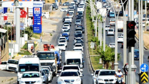 Bodrum’da adım atacak yer kalmadı…