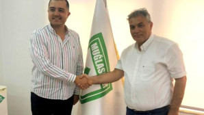 Abdullah Eskihisarlı Sportif Direktörü Oldu