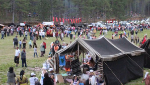 MUĞLA’DA YÖRÜK OBALARI ŞENLİĞİ BAŞLADI