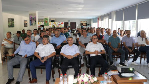 Muğla’da FSC Bilgilendirme Eğitimi