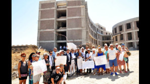 BODRUM SAĞLIĞINI UNUTTU. EYLEME 30 KİŞİ KATILDI