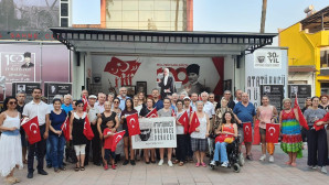 Lozan Antlaşması’nın yıldönümünde Köyceğiz’de tören düzenlendi