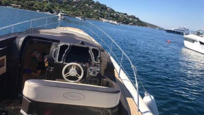 Milyonluk yatları soydular