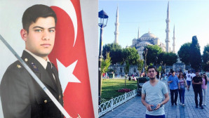 DALAMAN’A ŞEHİT ATEŞİ DÜŞTÜ