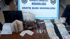 Polis Yasadışı Sanal Bahis Oynatan Çetelere Göz Açtırmıyor