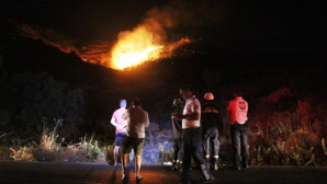 Bodrum Yangınında 15 Hektarlık Alan Kül Oldu