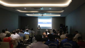 Marmaris’te Terörle Mücadele Farkındalık Toplantısı Yapıldı