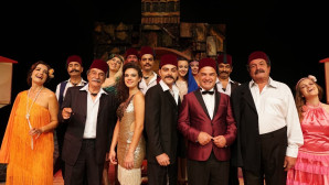 “Batakhane Güzeli” Antik Tiyatro’da