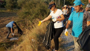 Mahalle Sakinlerinden Örnek Davranış