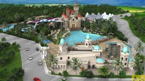 Ege Bölgesi’nin En Büyük Tema Parkı Fethiye’de Kurulacak