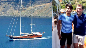 EKREM İMAMOĞLU CENNET GÖKOVA KOYLARINDA