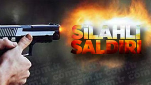 Bodrum’da Silahlı Saldırı