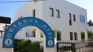BELEDİYENİN GEÇİÇİ BARINMA EVİ ‘OTEL’ GİBİ KULLANILIYOR