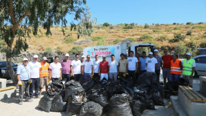 4 SAATTE 2 TON ÇÖP TOPLADILAR