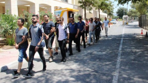 9 Feto Şüphelisi Kaçmak İsterken Yakalandı