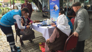 Muğla Büyükşehir 134 Bin Tıbbi Müdahalede Bulundu