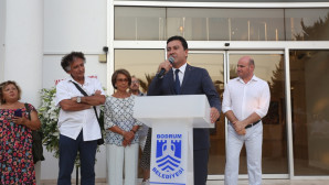 BODRUM’DA SANAT DOLU GÜNLER