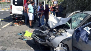 ÖLÜM BALAYINDA YAKALADI.