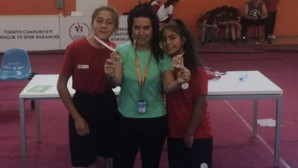 KÖYCEĞİZ’İN GÜREŞÇİ KIZLARI MİLLİ TAKIM KAMPINA DAVET EDİLDİ