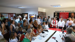 Canan Kaftancıoğlu’ndan Teşekkür Ziyareti