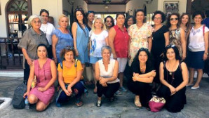 Kent Konseyi Kadın Meclis Başkanlığına Dilek Bulut Seçildi