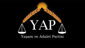 Yeni partinin adı ve logosu belli oldu