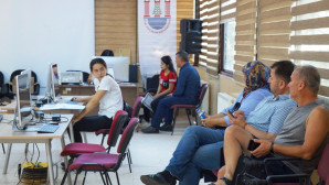 MARMARİS’TE TATİL YAPARKEN EĞİTİM ALACAKLAR