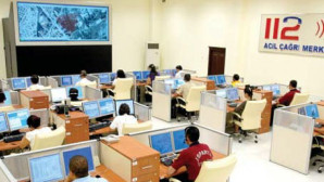 Muğla 112’yi en bilinçli arayan iller arasında