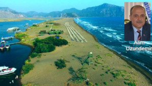 İZTUZU PLAJI’NI ORTACA BELEDİYESİ İŞLETECEK