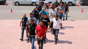 Bodrum’da insan tacirlerine büyük darbe : 9 Tutuklama