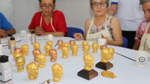 100 Yaş Evi’nde anlamlı etkinlik