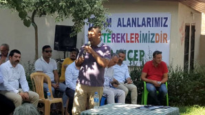 BAFA ,MİLAS ILBIRA DAĞLARI İÇİN AYAKLANDI.