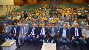 MUĞLA TAZELENME ÜNİVERSİTESİ YENİ DÖNEME BAŞLADI