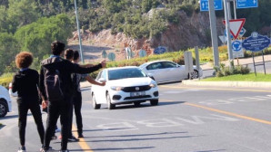 Menteşe Gazi Anadolu Lisesi öğrencilerinden ücretsiz ulaşım talebi