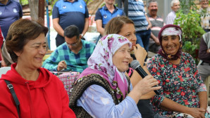 AÇIK MİKROFON TOPLANTILARI DEVAM EDİYOR