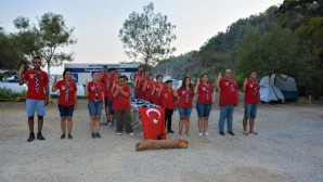 ‘Engelsİzciler’ Kampında Engeller Aşıldı