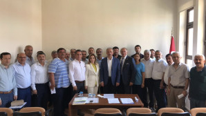 AK PARTİ GRUBUNUN TEKLİFİ REDDEDİLDİ