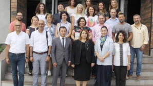 İlkokul 4. Sınıf İngilizce ders kitabını Muğla’da görev yapan öğretmenler hazırladı