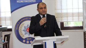 Muğla İl Emniyet Müdürü Hakan Çetinkaya, Mardin İl Emniyet Müdürlüğü’ne atandı